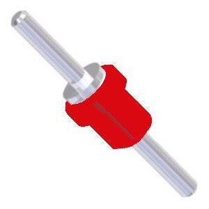 11105M8812 1110-05M-08812 INSULATED PIN TERMINAL